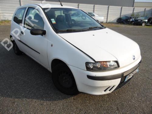 Right mirror FIAT PUNTO (188_) 1.9 DS 60 (188.031, .051, .231, .251) | BP25637527C27 