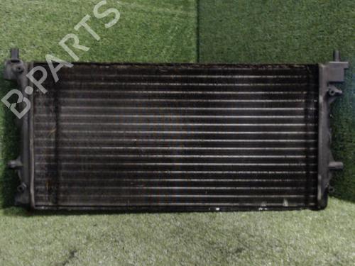 Used Water radiator SKODA ROOMSTER (5J7) 1.2 TSI (86 hp) 25648570