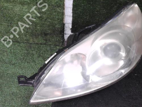 Used Left headlight PEUGEOT 407 (6D_) 1.6 HDi 110 (6D9HZC, 6D9HYC) (109 hp) 27287114