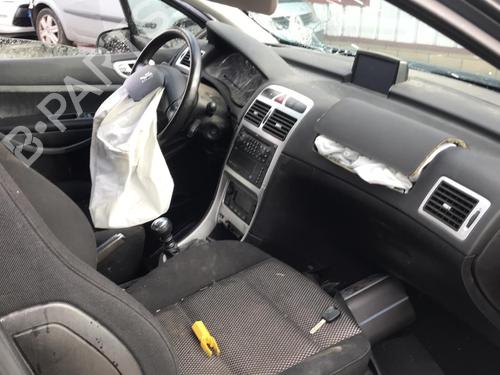 Climate control PEUGEOT 307 Break (3E) 2.0 HDi 135 | BP25630768I5 