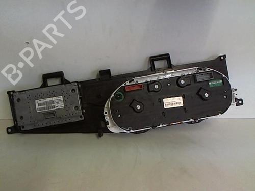 Instrument cluster RENAULT VEL SATIS (BJ0_) 2.0 dCi (BJ03, BJ0B) | BP25637909C47