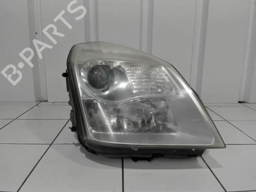Used Right headlight Right headlight RENAULT VEL SATIS (BJ0_) 3.0 dCi (BJ0S) (181 hp) 25642493 25642493