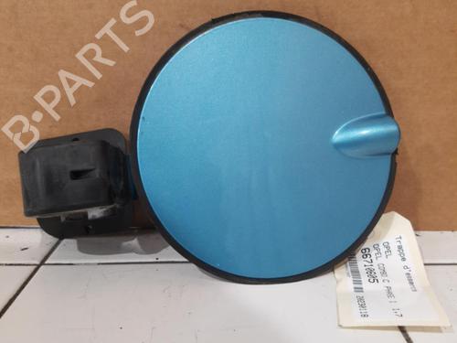 Used Fuel flap Fuel flap OPEL COMBO Tour 1.7 DTI 16V (75 hp) 25648217 25648217