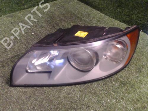Used Left headlight Left headlight VOLVO V50 (545) 1.6 D (110 hp) 25648331 25648331