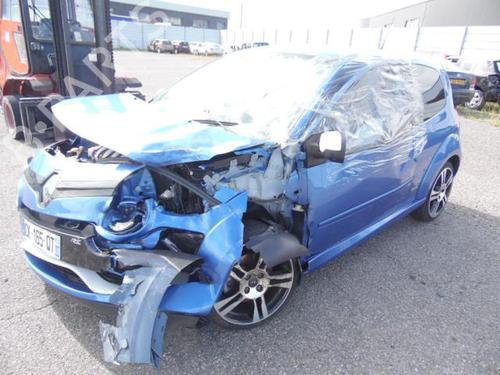 Steering column RENAULT TWINGO II (CN0_) 1.6 RS (CN0N, CN0R, CN0S) | BP25633641M21  - Image 5