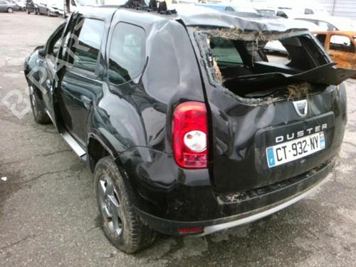 Instrument cluster DACIA DUSTER (HS_) 1.5 dCi 4x4 | BP25638355C47 - Image 7