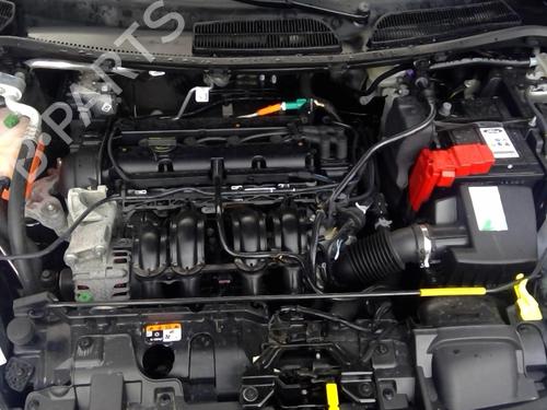 Left front driveshaft FORD FIESTA VI (CB1, CCN) 1.25 | BP25640089M38 
