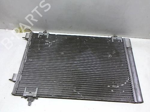 Used AC radiator AC radiator CITROËN C4 Coupe (LA_) [2004-2013] 25641571 25641571