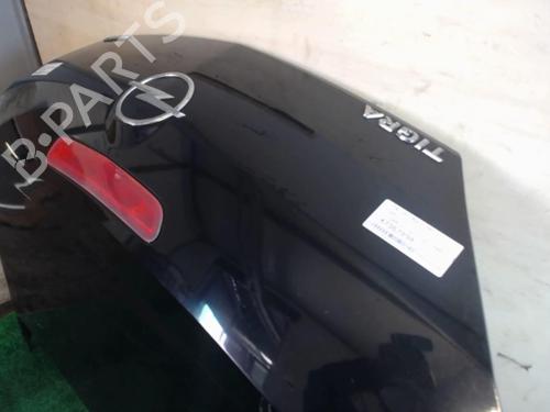 Used Tailgate Tailgate OPEL TIGRA TwinTop (X04) 1.3 CDTI (R97) (69 hp) 25639721 25639721
