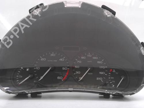 Used Instrument cluster CITROËN BERLINGO / BERLINGO FIRST Box Body/MPV (M_) 1.9 D 70 (MBWJZ, MCWJZ) (69 hp) 29912704