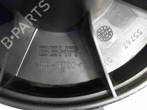 Used Heater blower motor PEUGEOT 206 Hatchback (2A/C) 1.9 D (69 hp) 25633881