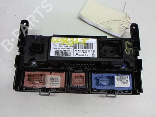 Climate control CITROËN C5 II (RC_) 2.0 HDi (RCRHRH) | BP25641071I5 