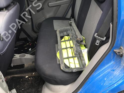 Front left seatbelt FIAT PANDA (169_) 1.2 (169.AXB11, 169.AXB1A) | BP28070359I26  - Image 13