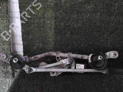 Used Front wiper motor NISSAN JUKE (F15) 1.5 dCi (110 hp) 25629777