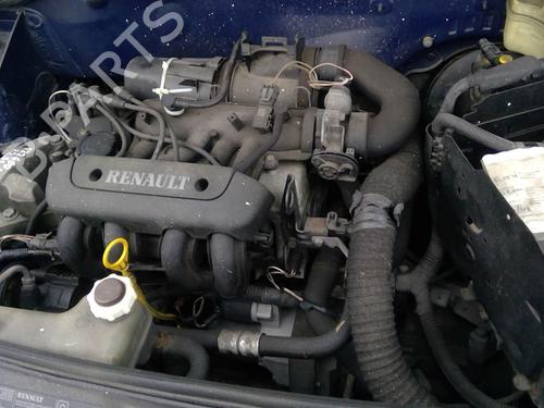 Instrument cluster RENAULT CLIO II (BB_, CB_) 1.2 (BB0A, BB0F, BB10, BB1K, BB28, BB2D, BB2H, CB0A,... | BP32136615C47