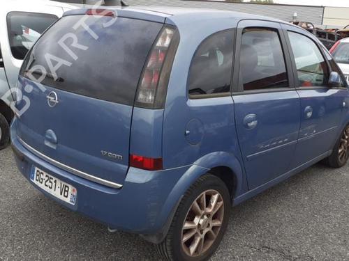 Tailgate OPEL MERIVA A MPV (X03) 1.7 CDTI (E75) | BP25651146C6 