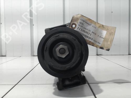 Used AC compressor AC compressor SEAT EXEO ST (3R5) 2.0 TDI (120 hp) 29278434 29278434