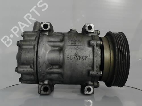 AC compressor NISSAN QASHQAI I (J10, NJ10) 1.5 dCi | BP32104291M34 