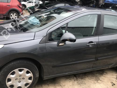 Steering column stalk PEUGEOT 308 I (4A_, 4C_) 1.6 HDi | BP29513671I23 