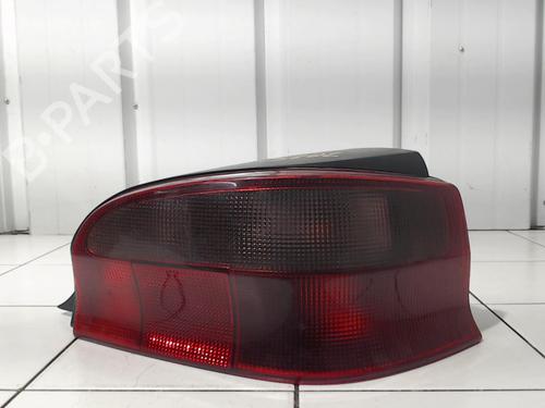 Used Right taillight CITROËN SAXO (S0, S1) 1.0 X (50 hp) 31146869