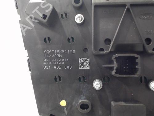 Radio FORD FIESTA VI (CB1, CCN) 1.25 | BP32062450E6