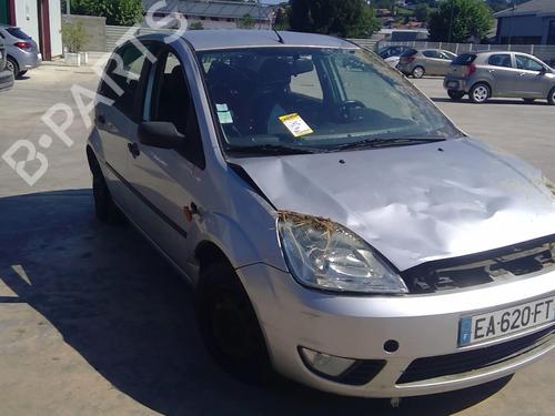 Gearbox FORD FIESTA V (JH_, JD_) 1.4 16V | BP25648363M3 