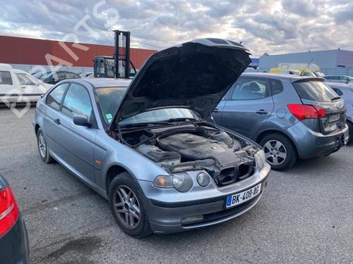 Left headlight BMW 3 Compact (E46) 318 td | BP25645152C28 