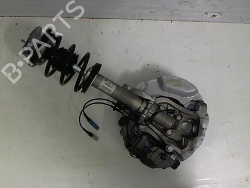 Left front steering knuckle BMW 6 (E63) 635 d | BP25631956M25  - Image 5
