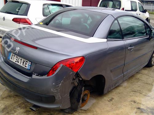 Starter PEUGEOT 207 CC (WD_) 1.6 16V | BP25639532M8 - Image 8