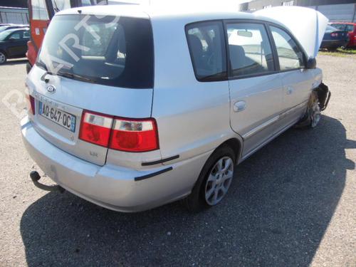 Hood KIA CARENS II MPV (FJ) 2.0 CRDi | BP25646602C1 