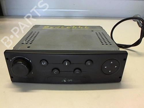 Used Radio RENAULT LAGUNA II Grandtour (KG0/1_) 2.2 dCi (KG0F) (150 hp) 25640560