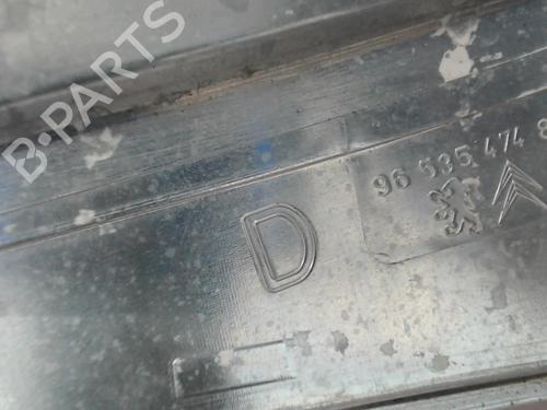 Højre baglygte CITROËN C4 Picasso I MPV (UD_) 1.6 HDi | BP28198035C35 