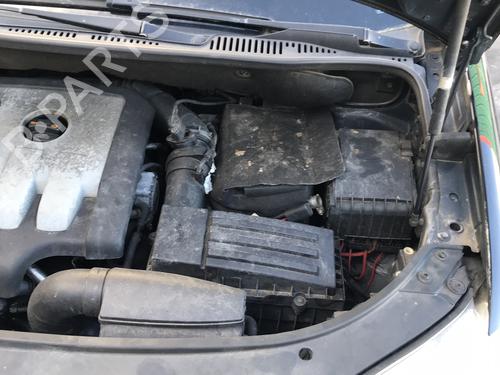 Starter VW TOURAN (1T1, 1T2) 2.0 TDI 16V | BP25639386M8 