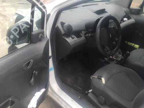 Front right seatbelt CHEVROLET SPARK (M300) 1.0 | BP30443671I25 - Image 17
