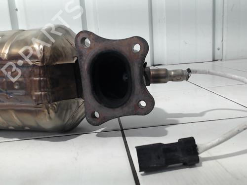 Catalyst PEUGEOT 208 I (CA_, CC_) 1.4 HDi | BP27205146M10 