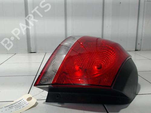 Left taillight VW GOLF VI (5K1) 2.0 TDI | BP28816048C34