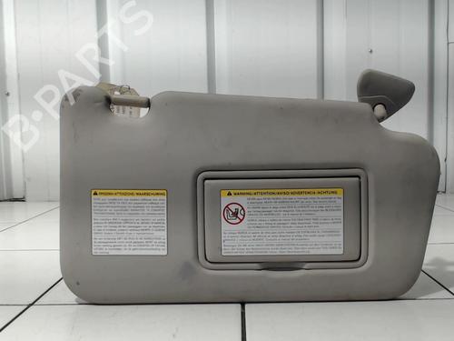 Used Right sun visor Right sun visor NISSAN JUKE (F15) 1.5 dCi (110 hp) 31848050 31848050