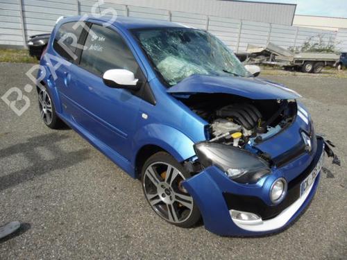 Steering column RENAULT TWINGO II (CN0_) 1.6 RS (CN0N, CN0R, CN0S) | BP25633641M21  - Image 9