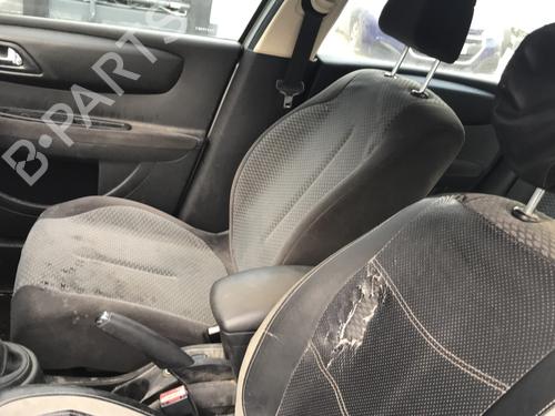 Right mirror CITROËN C4 I (LC_) 2.0 HDi | BP25644352C27 