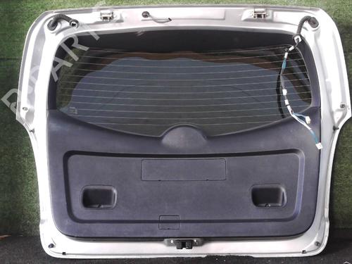 Used Tailgate Tailgate TOYOTA COROLLA Verso (ZER_, ZZE12_, R1_) 2.2 D-4D (AUR10_, AUR10R) (177 hp) 25649896 25649896