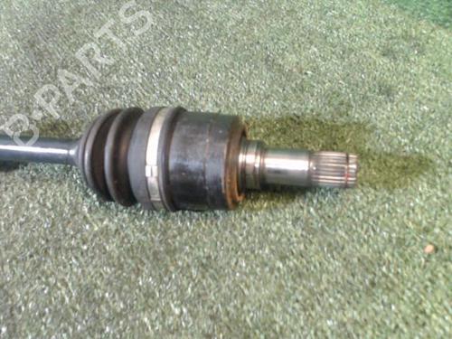 Left front driveshaft MAZDA 2 (DE_, DH_) 1.3 (DE3FS) | BP25642676M38 - Image 3