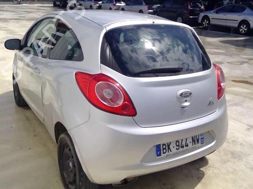 FORD KA (RU8) 1.2 (69 hp) 2529323