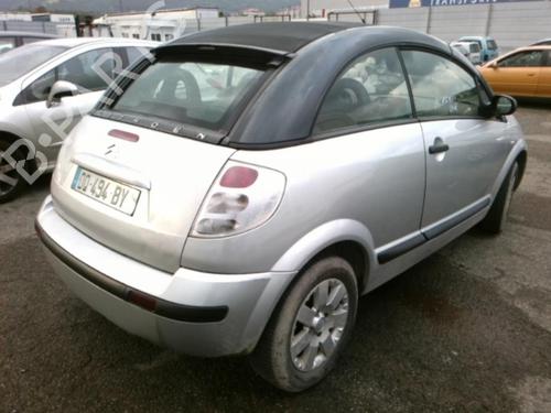 Left front driveshaft CITROËN C3 Pluriel (HB_) 1.4 HDi | BP25633498M38 