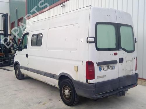 Used Parts RENAULT MASTER II Van (FD)  2.8 dTI (FD0C, FD0F, FD2B, FD2F, FD3C, FD3F)  4664067