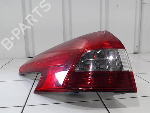 Used Left taillight CITROËN C5 III Break (RW_) 2.0 HDi (136 hp) 26233739