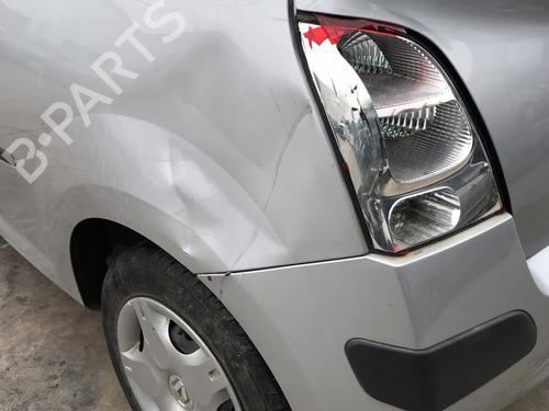 Front right window mechanism RENAULT TWINGO II (CN0_) 1.5 dCi (CN0E) | BP25634688C23 - Image 37