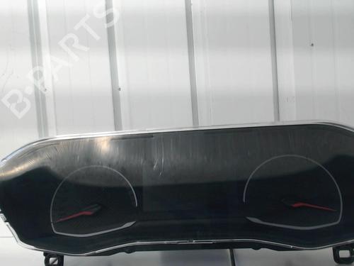 Used Instrument cluster PEUGEOT 208 II (UB_, UP_, UW_, UJ_) 1.5 BlueHDI 100 (102 hp) 29513677