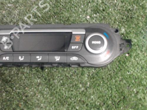 Climate control FORD FOCUS II Saloon (DB_, FCH, DH) 1.8 TDCi | BP25635225I5  - Image 5