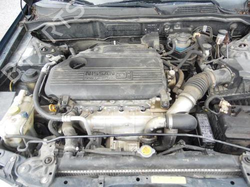 AC compressor NISSAN ALMERA II Hatchback (N16) | BP25640939M34 - Image 8