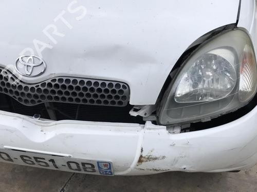 Alternator TOYOTA YARIS (_P1_) 1.3 (NCP10, SCP12_) | BP25644650M7 